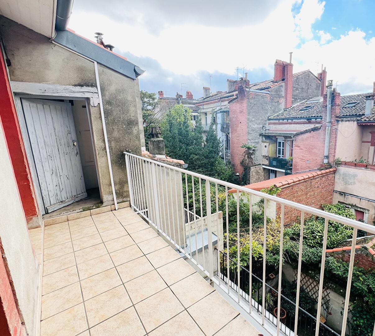 Vente Appartement à Toulouse 4 pièces