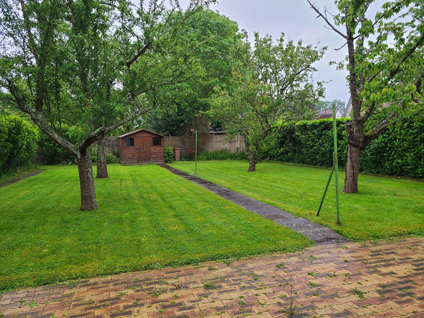 Vente Maison à Fontenay-le-Fleury 5 pièces