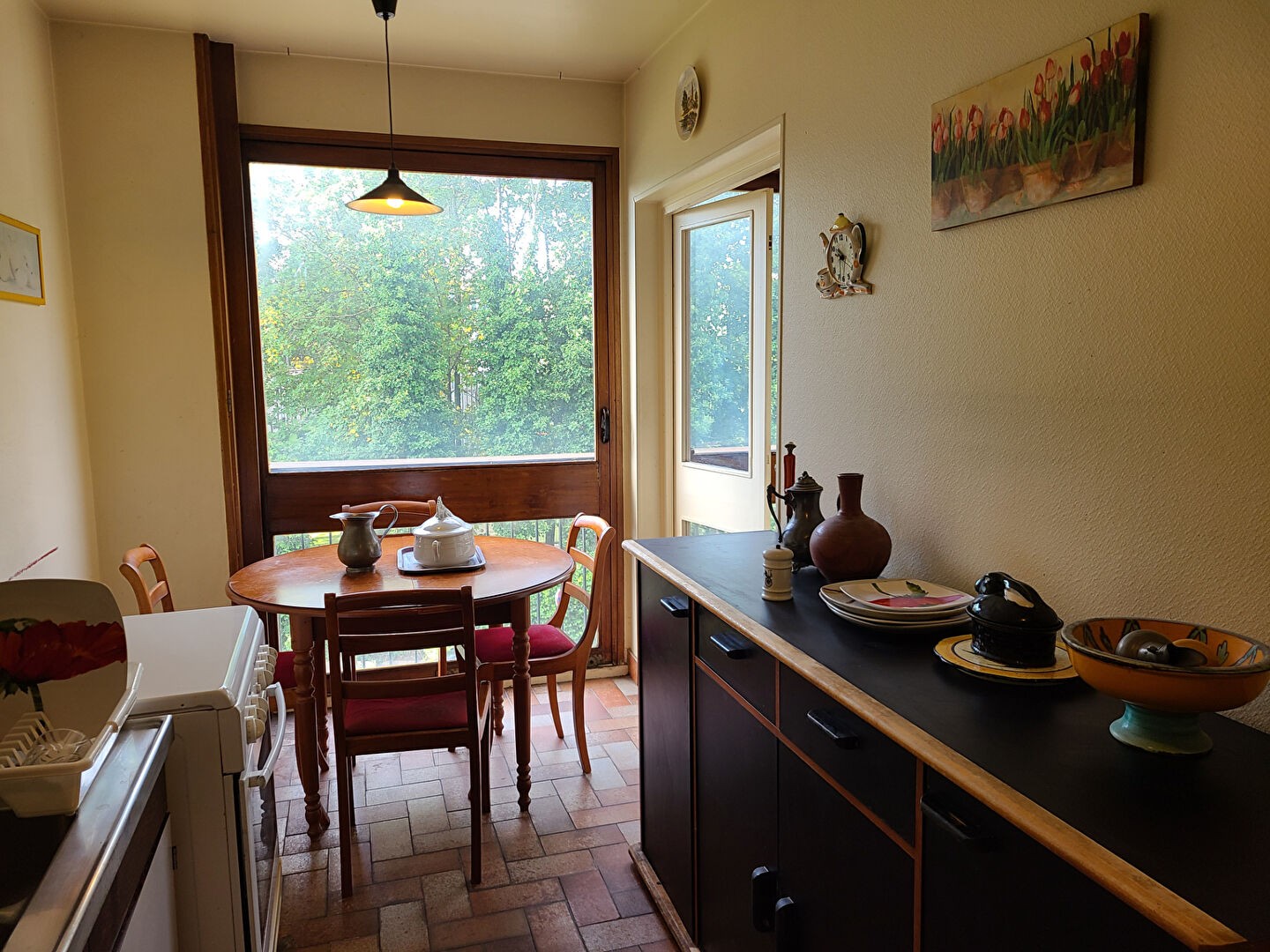 Vente Appartement à Fontenay-le-Fleury 4 pièces