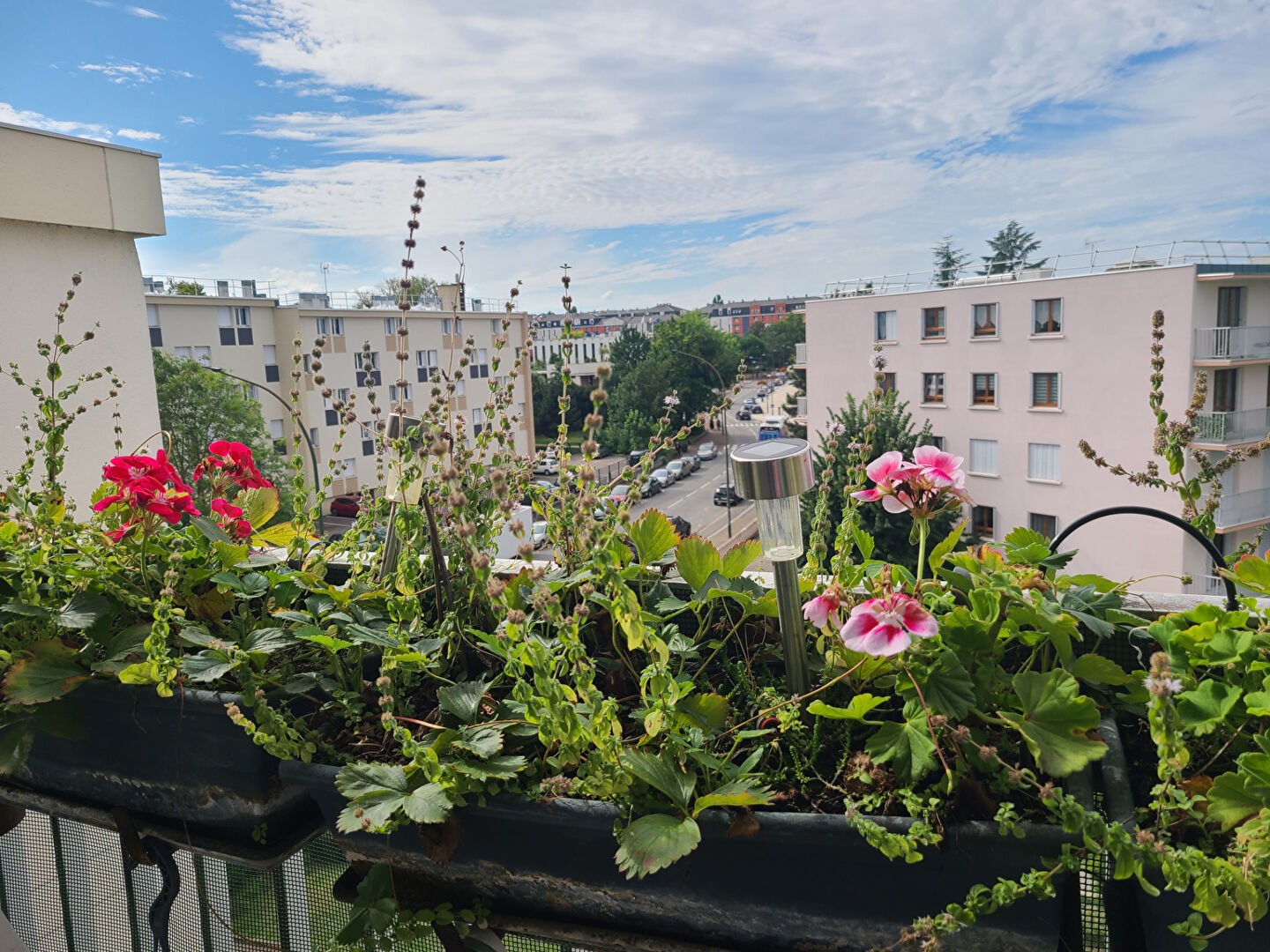 Vente Appartement à Fontenay-le-Fleury 4 pièces