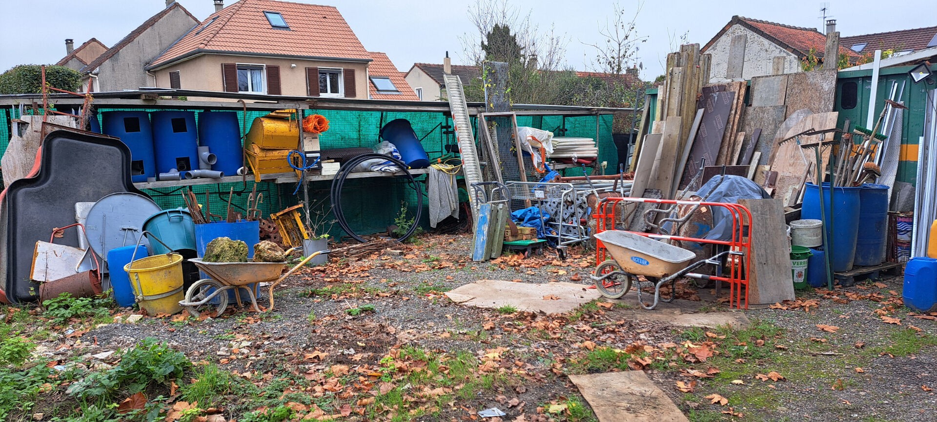 Location Garage / Parking à Fontenay-le-Fleury 0 pièce