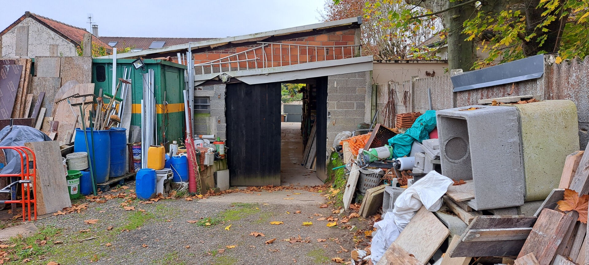 Location Garage / Parking à Fontenay-le-Fleury 0 pièce