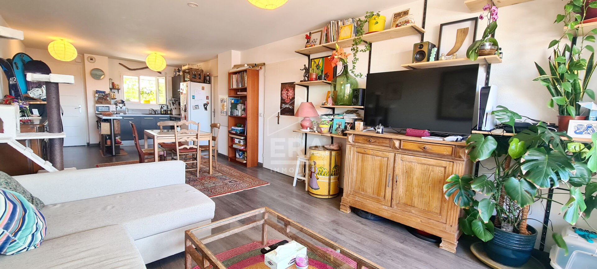 Vente Appartement à Capbreton 3 pièces