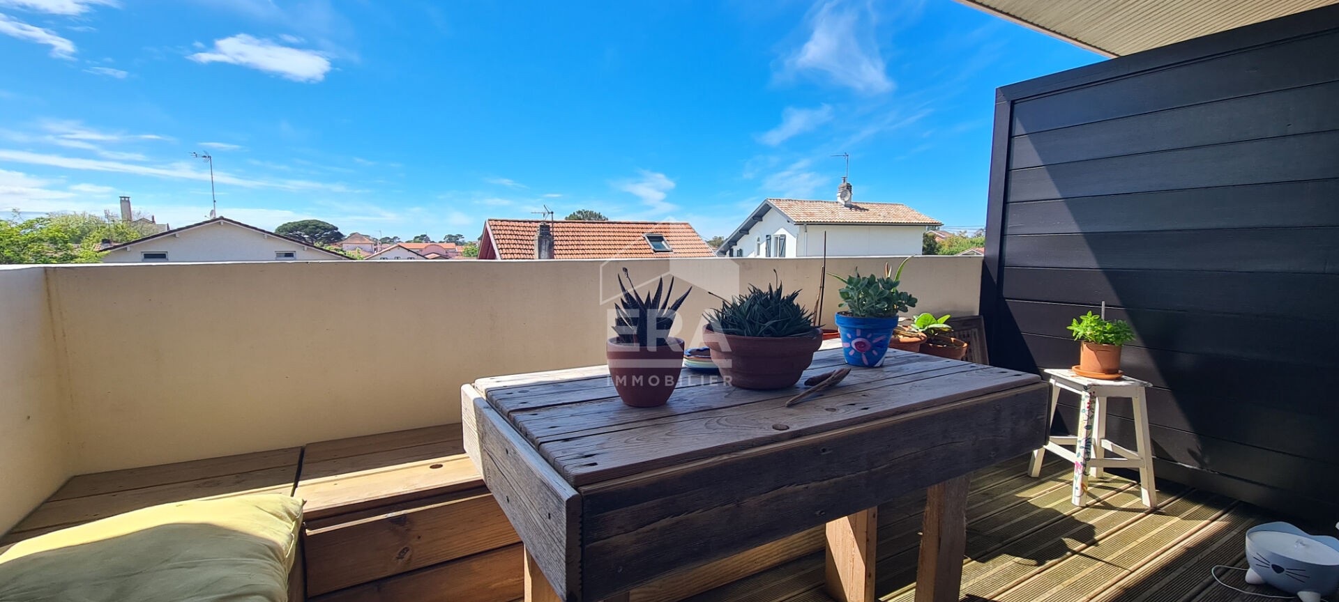 Vente Appartement à Capbreton 3 pièces