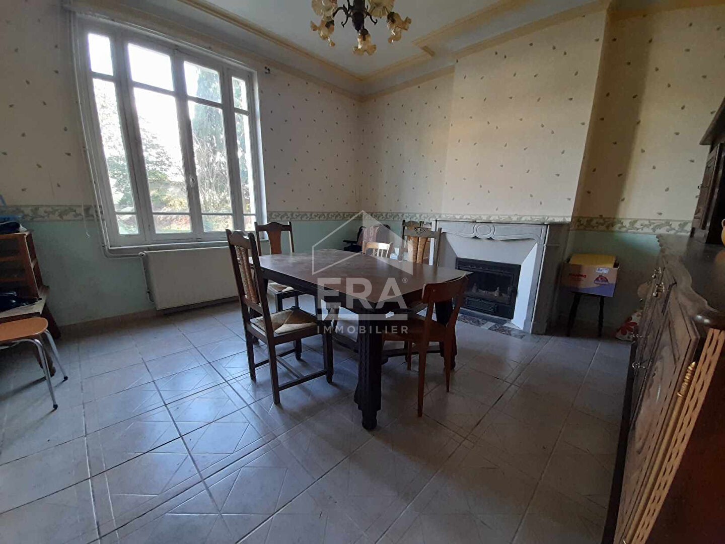 Vente Maison à Chauny 7 pièces