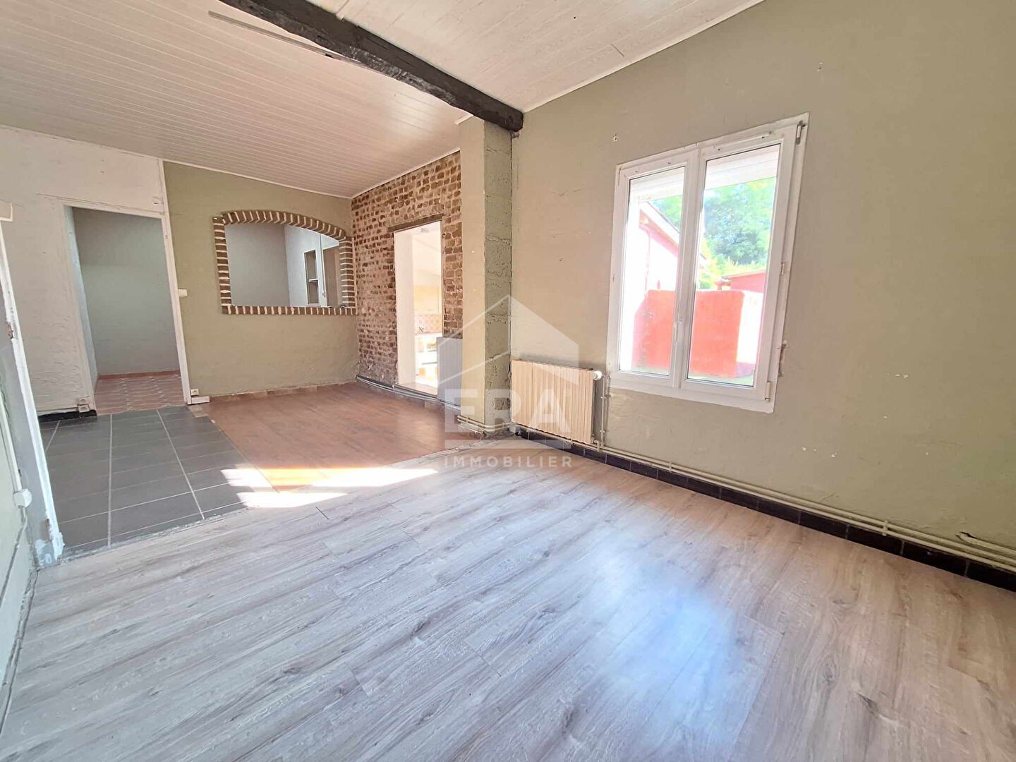 Vente Maison à Tergnier 4 pièces