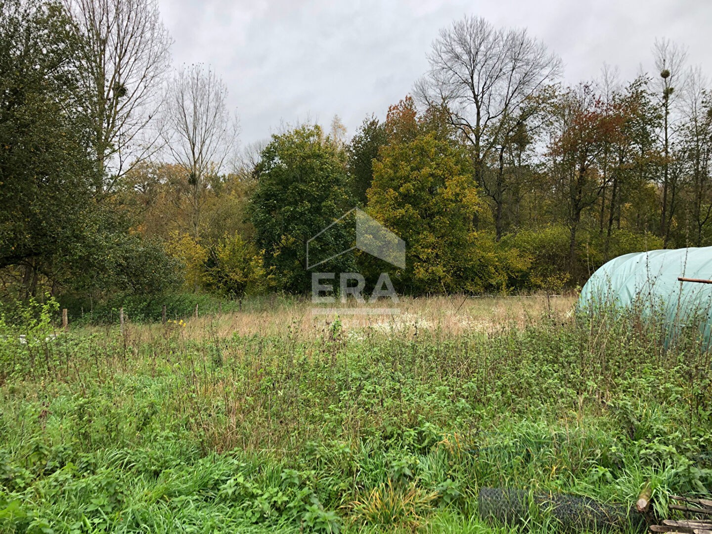 Vente Terrain à Saint-Gobain 0 pièce