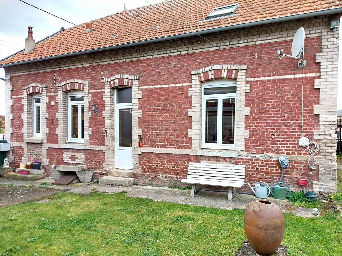 Vente Maison à Chauny 5 pièces