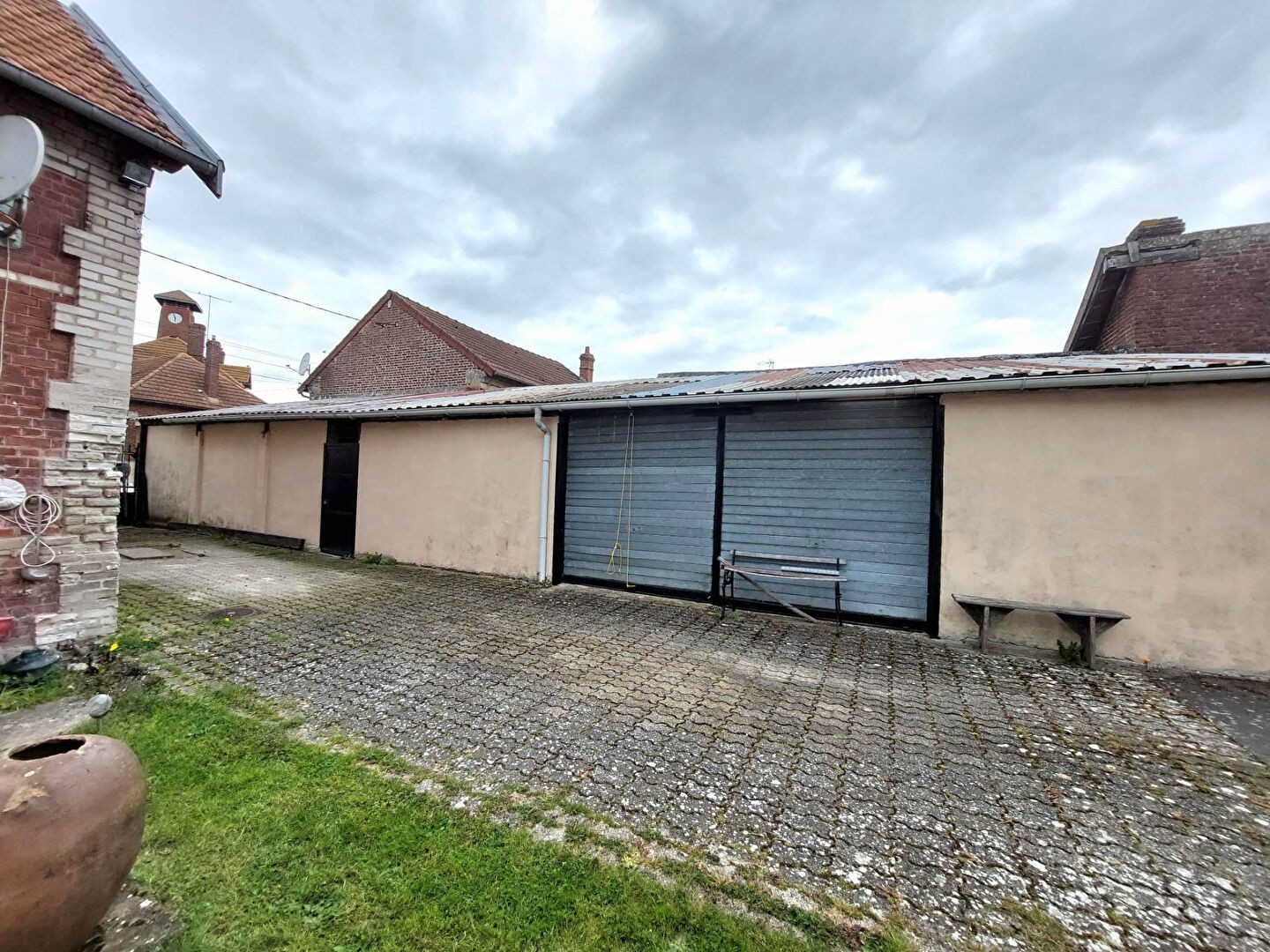 Vente Maison à Chauny 5 pièces