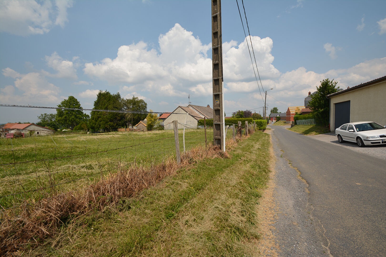 Vente Terrain à Amigny-Rouy 0 pièce