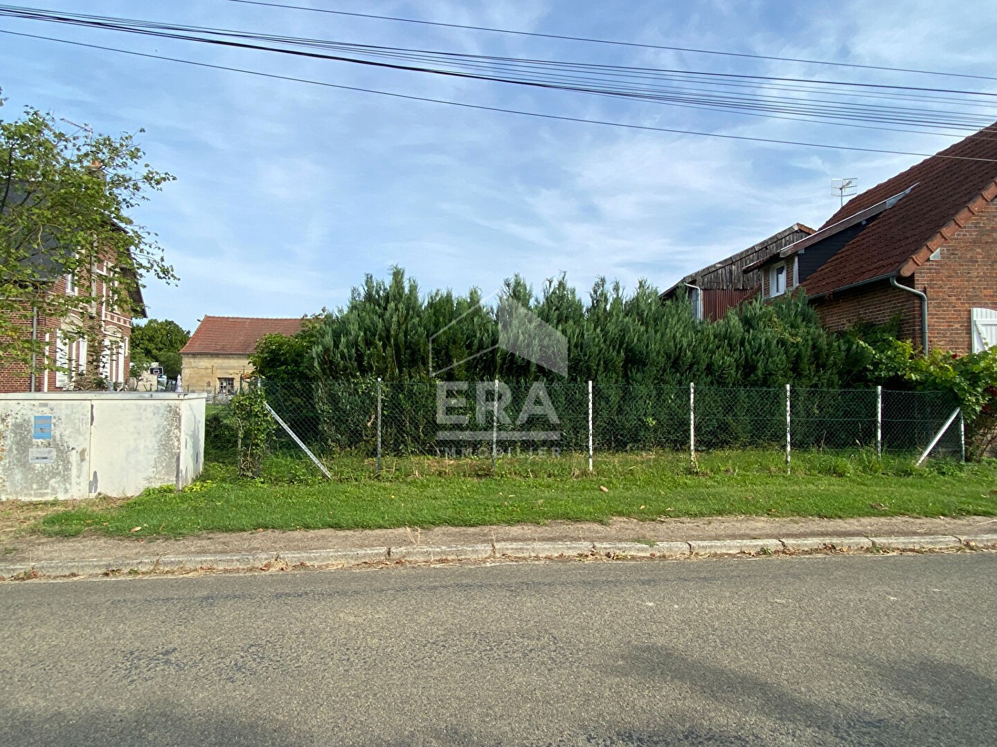 Vente Terrain à Chauny 0 pièce