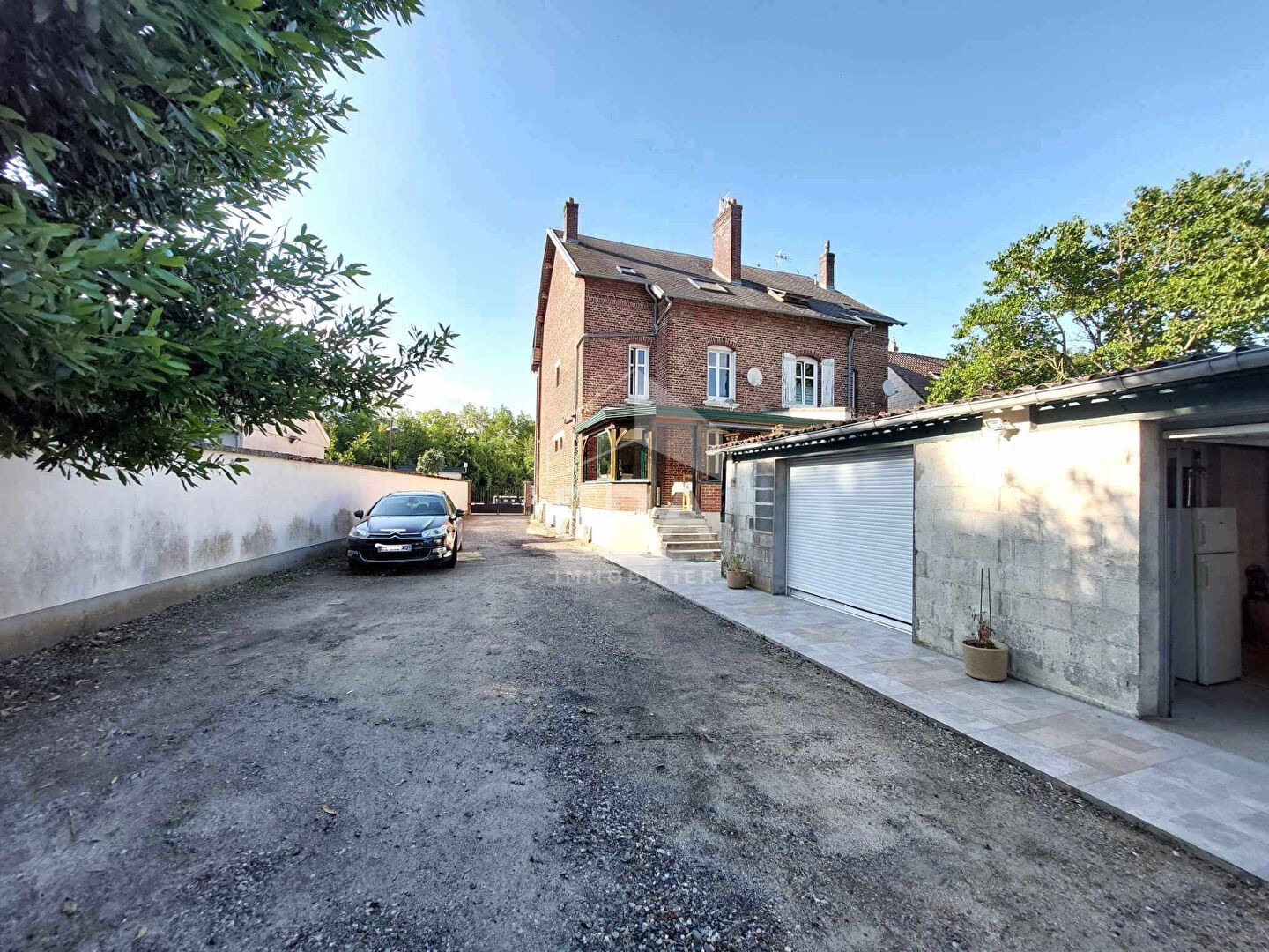 Vente Maison à Chauny 7 pièces