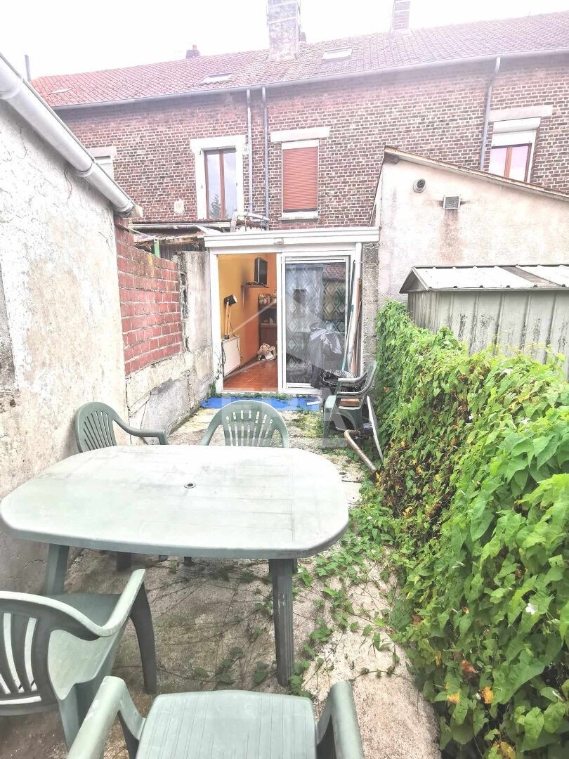 Vente Maison à Tergnier 5 pièces