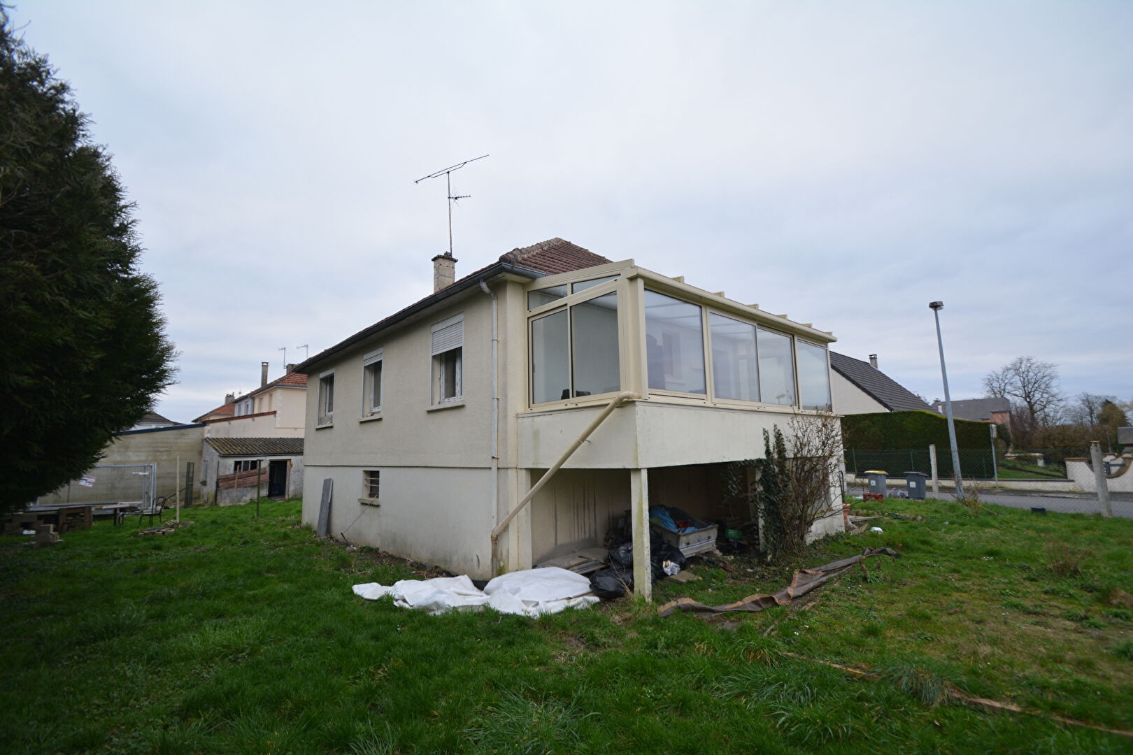 Vente Maison à Saint-Quentin 5 pièces