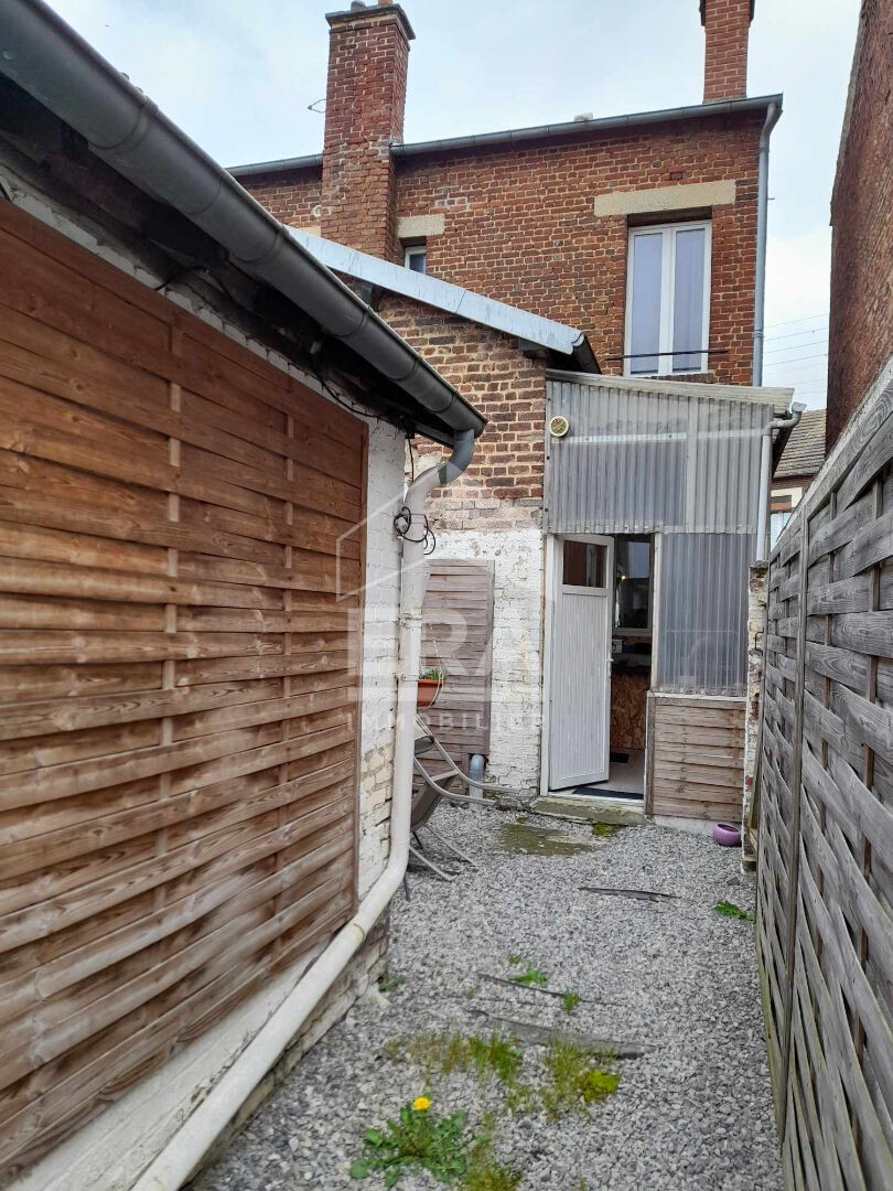 Vente Maison à Chauny 4 pièces