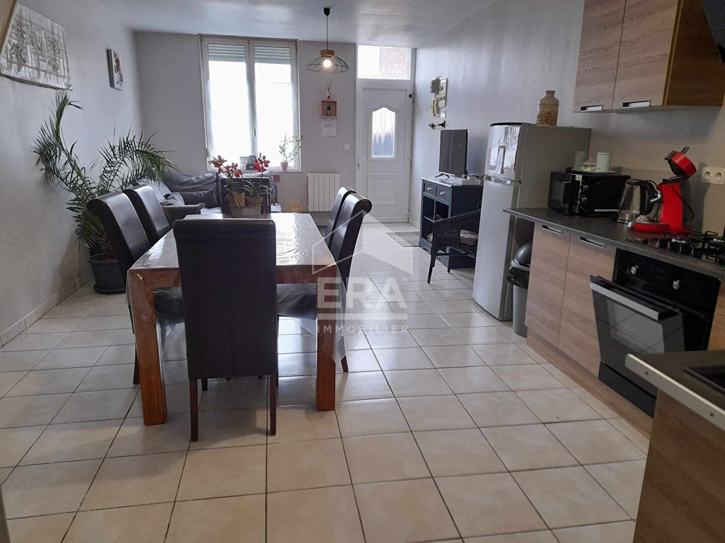 Vente Maison à Chauny 4 pièces