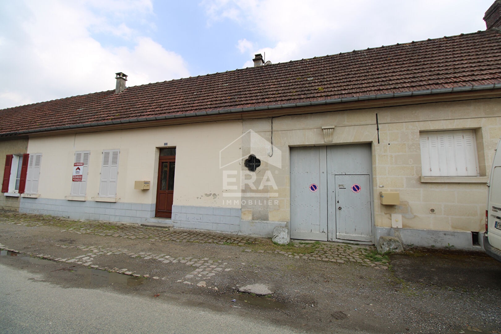 Vente Maison à Noyon 6 pièces