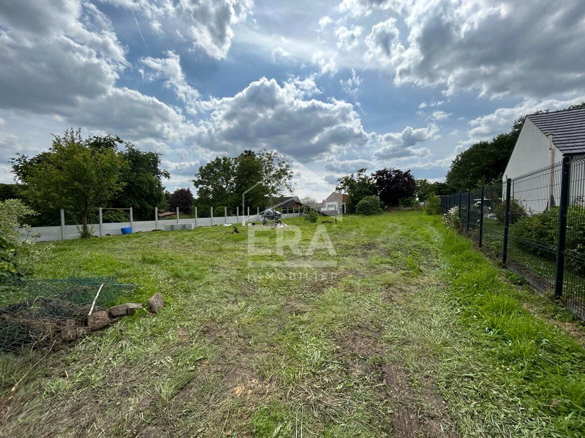 Vente Terrain à Chauny 0 pièce