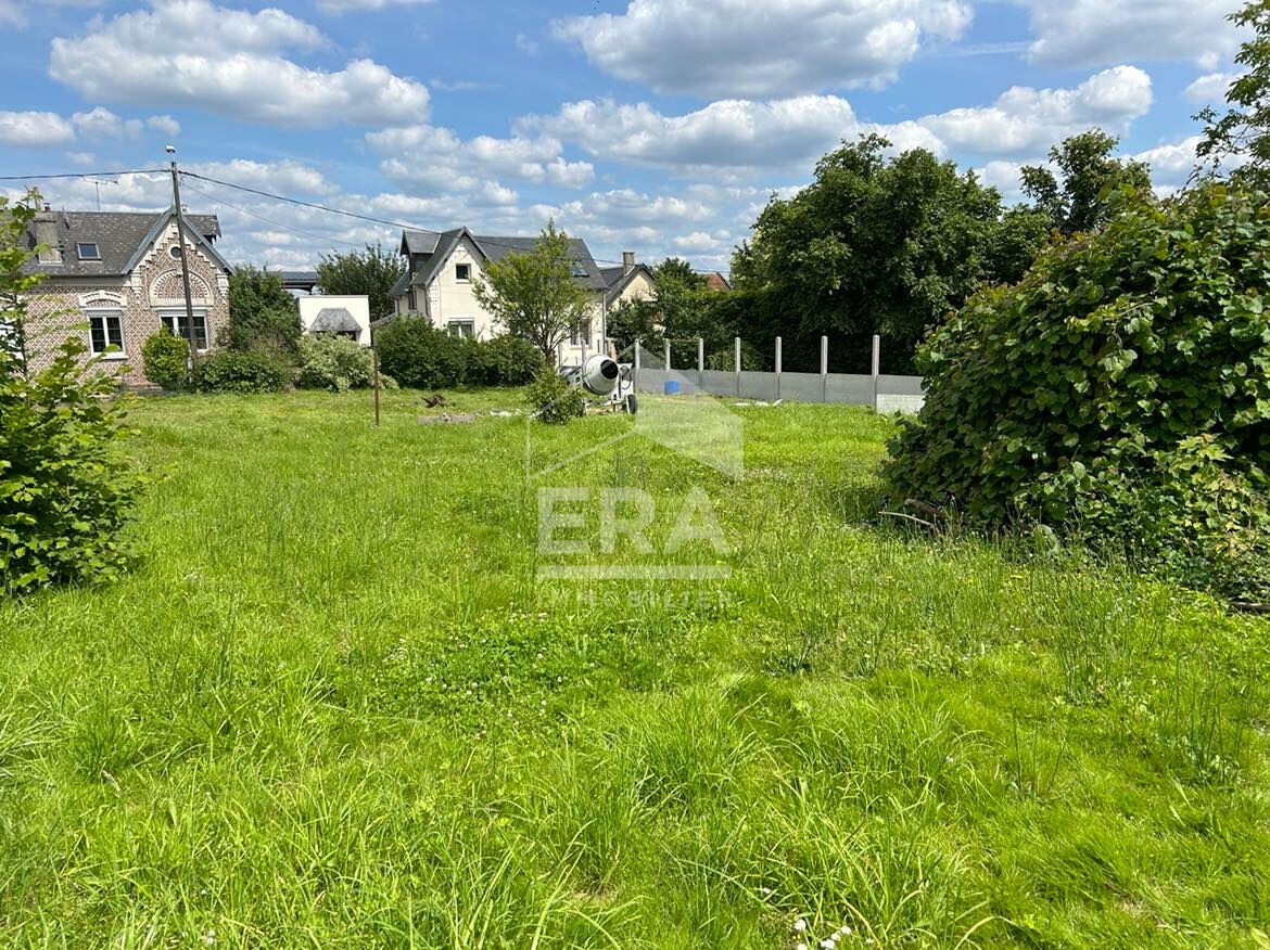 Vente Terrain à Chauny 0 pièce