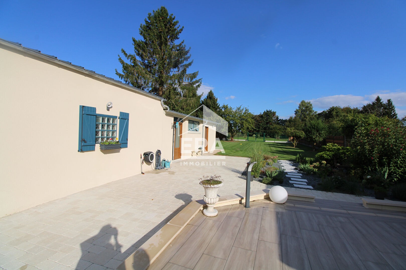 Vente Maison à Soissons 8 pièces