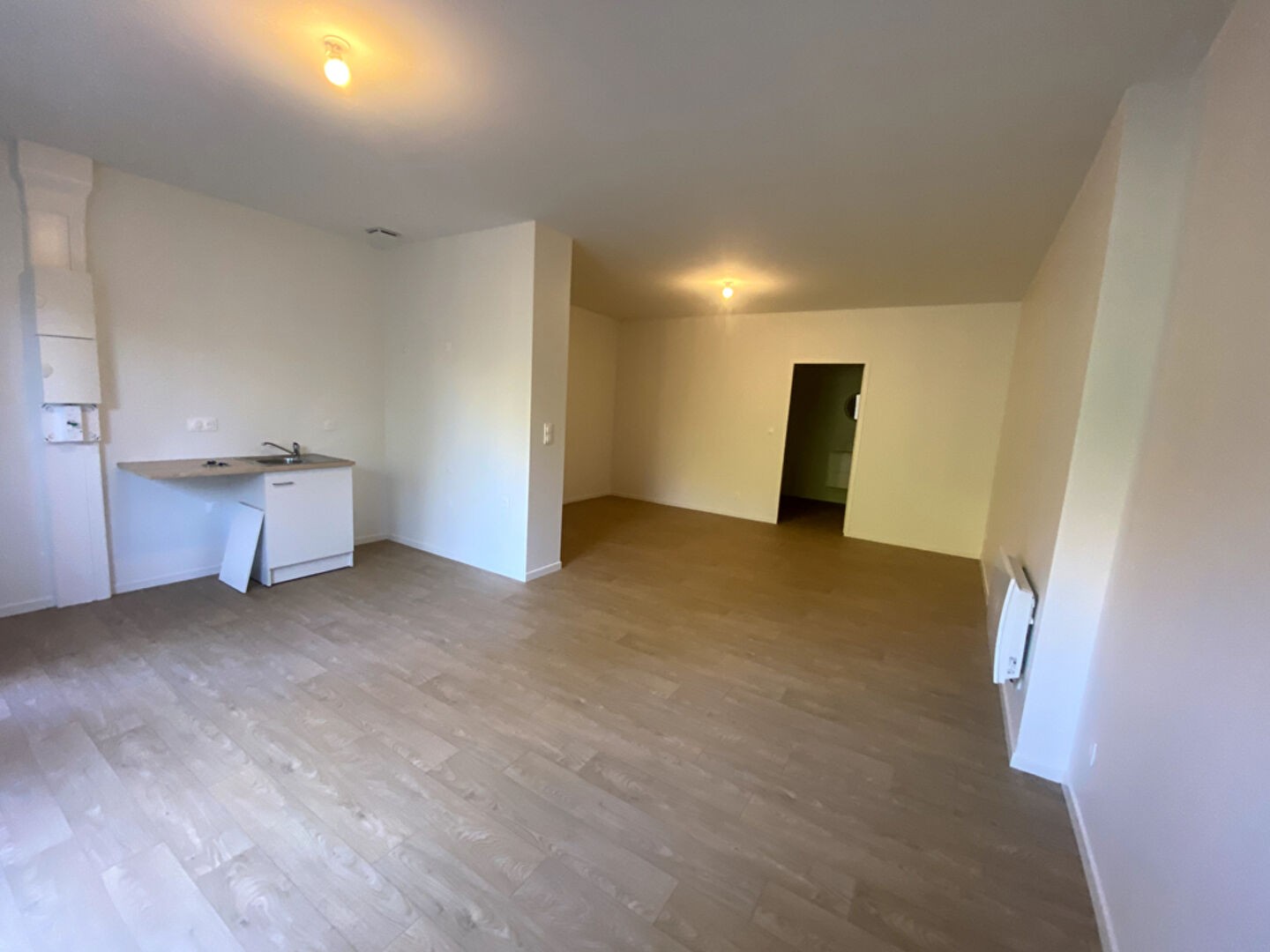 Location Appartement à Chauny 1 pièce