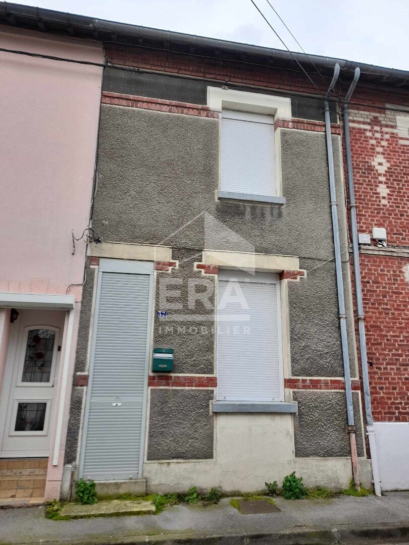 Vente Maison à Chauny 3 pièces