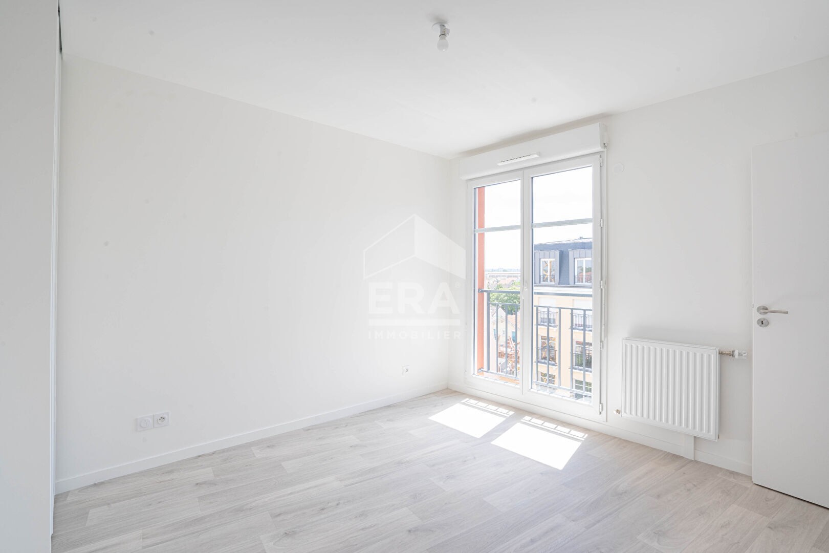 Vente Appartement à le Blanc-Mesnil 2 pièces