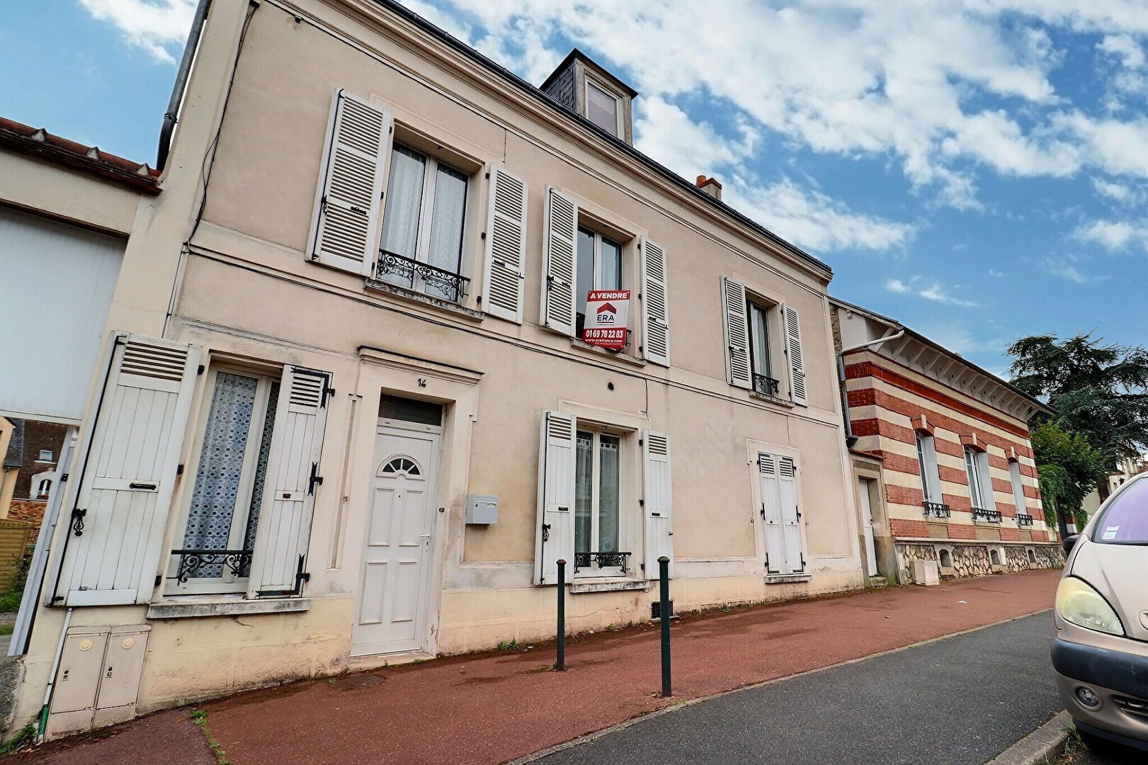 Vente Appartement à Étampes 2 pièces