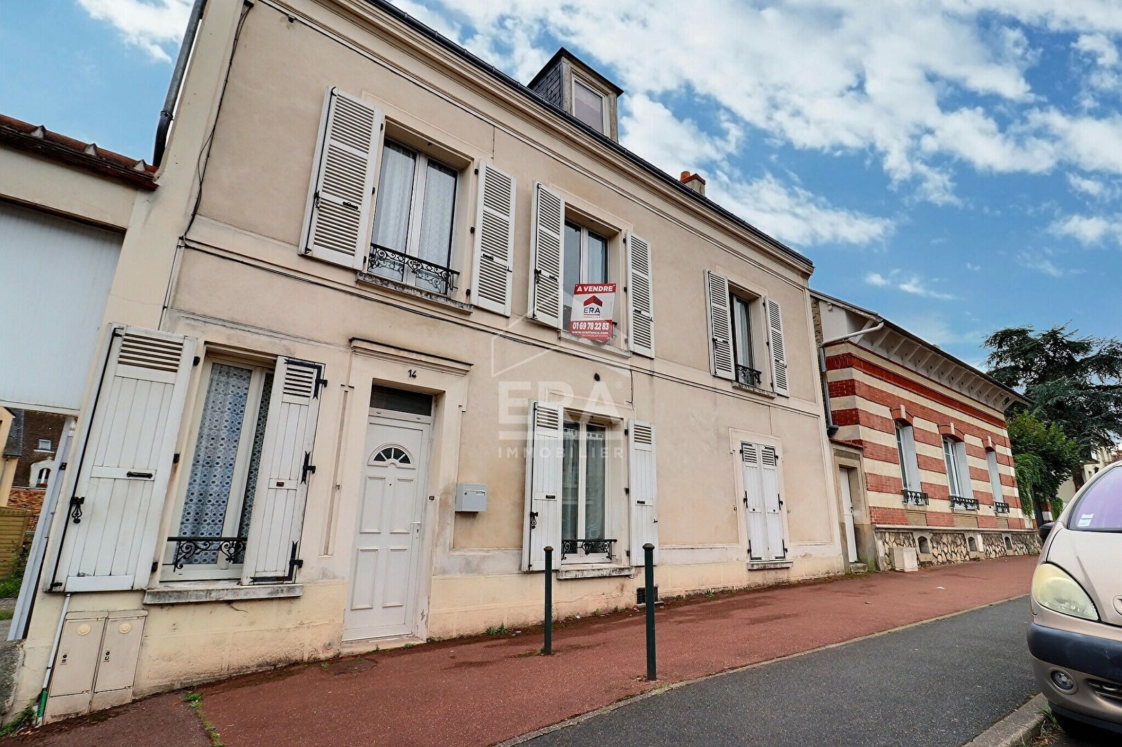 Vente Appartement à Étampes 3 pièces