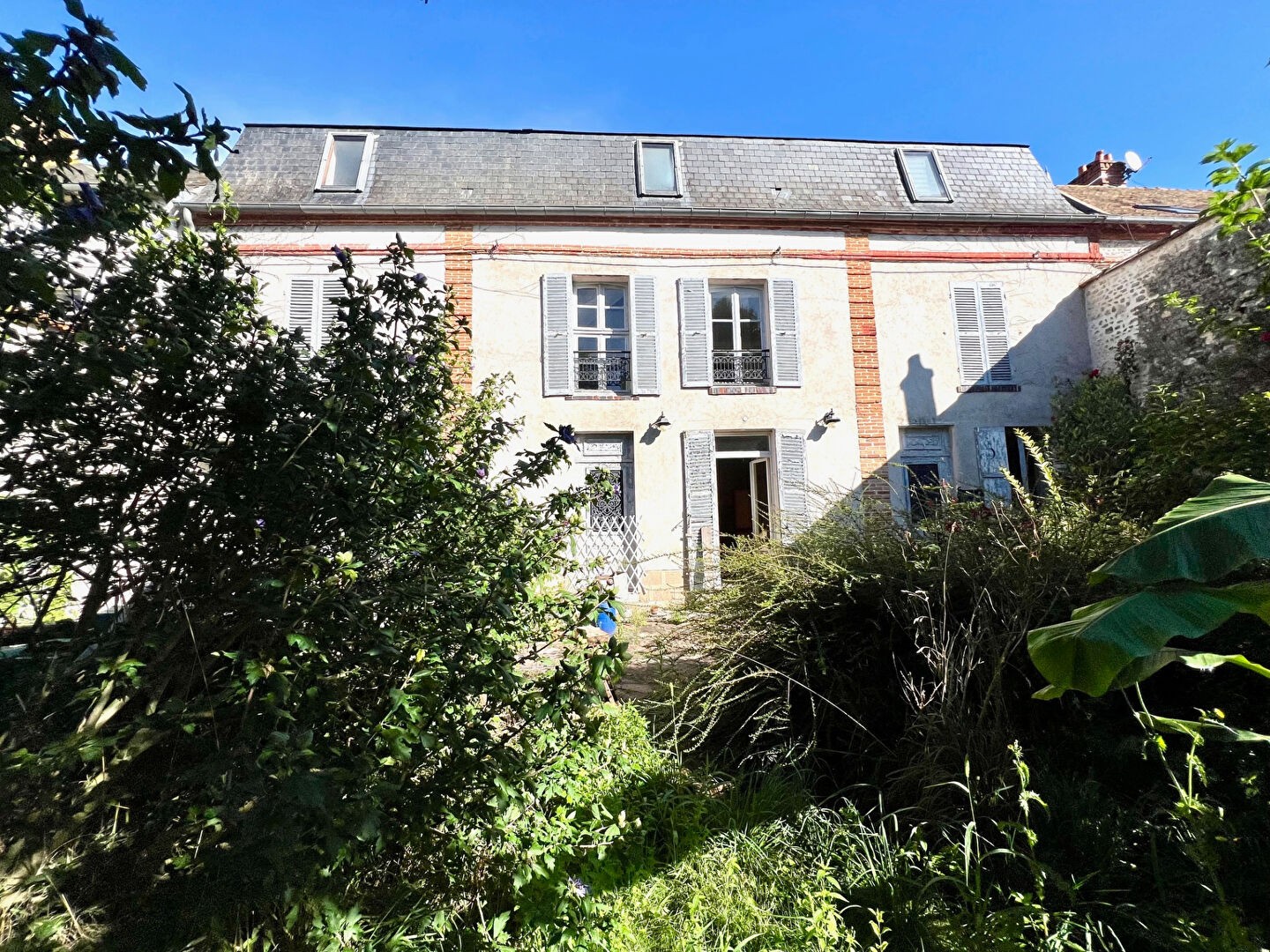 Vente Maison à Méréville 10 pièces