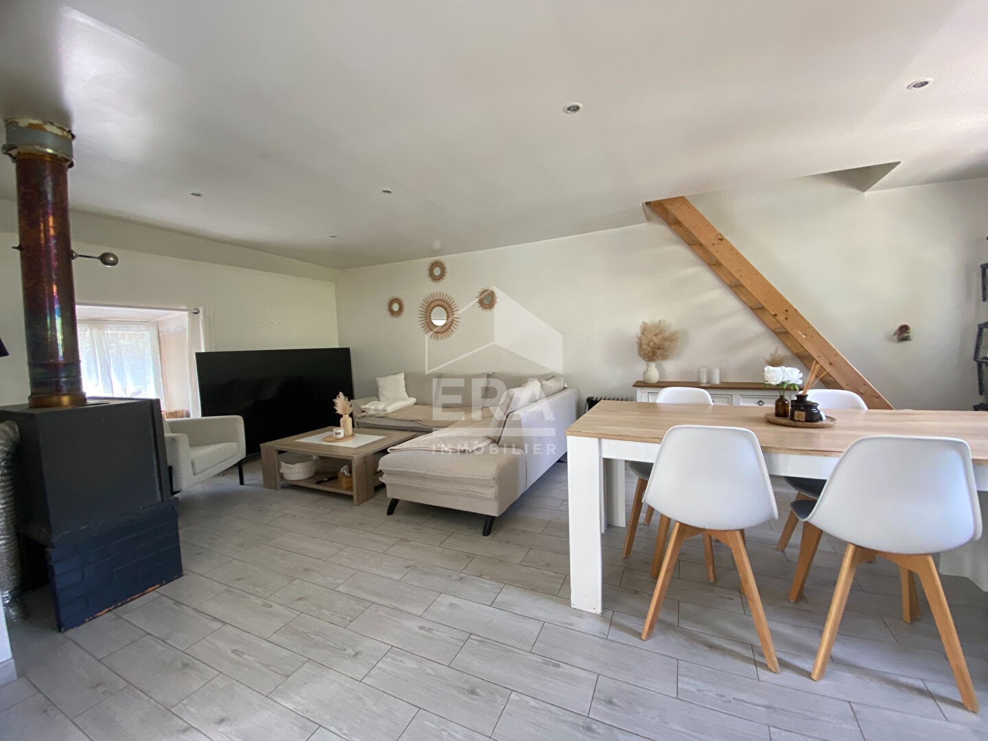 Vente Maison à Méréville 2 pièces