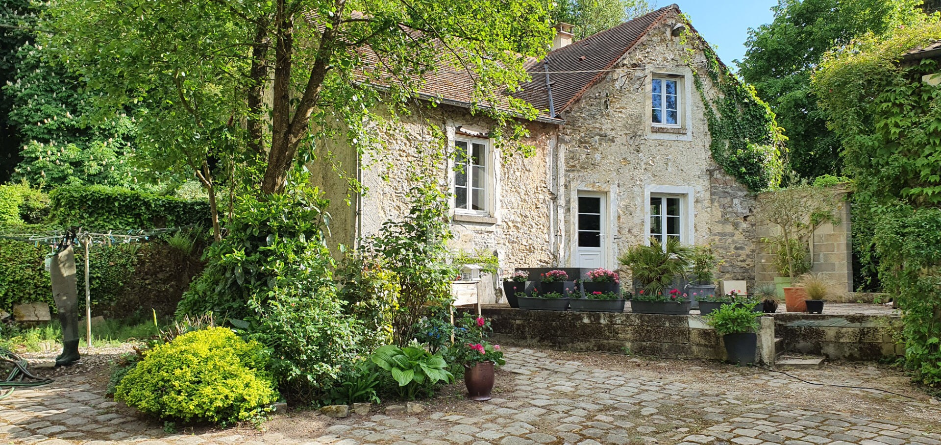 Vente Maison à Saint-Chéron 15 pièces