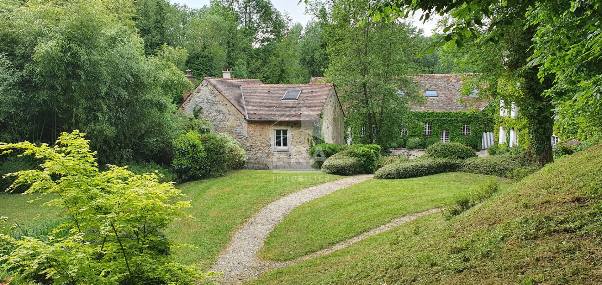 Vente Maison à Saint-Chéron 15 pièces