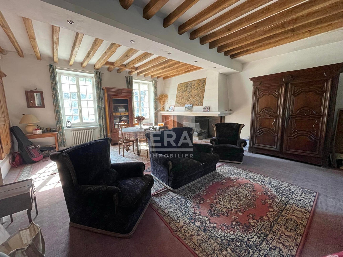 Vente Maison à Saint-Chéron 15 pièces