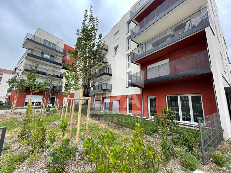 Vente Appartement à Melun 3 pièces