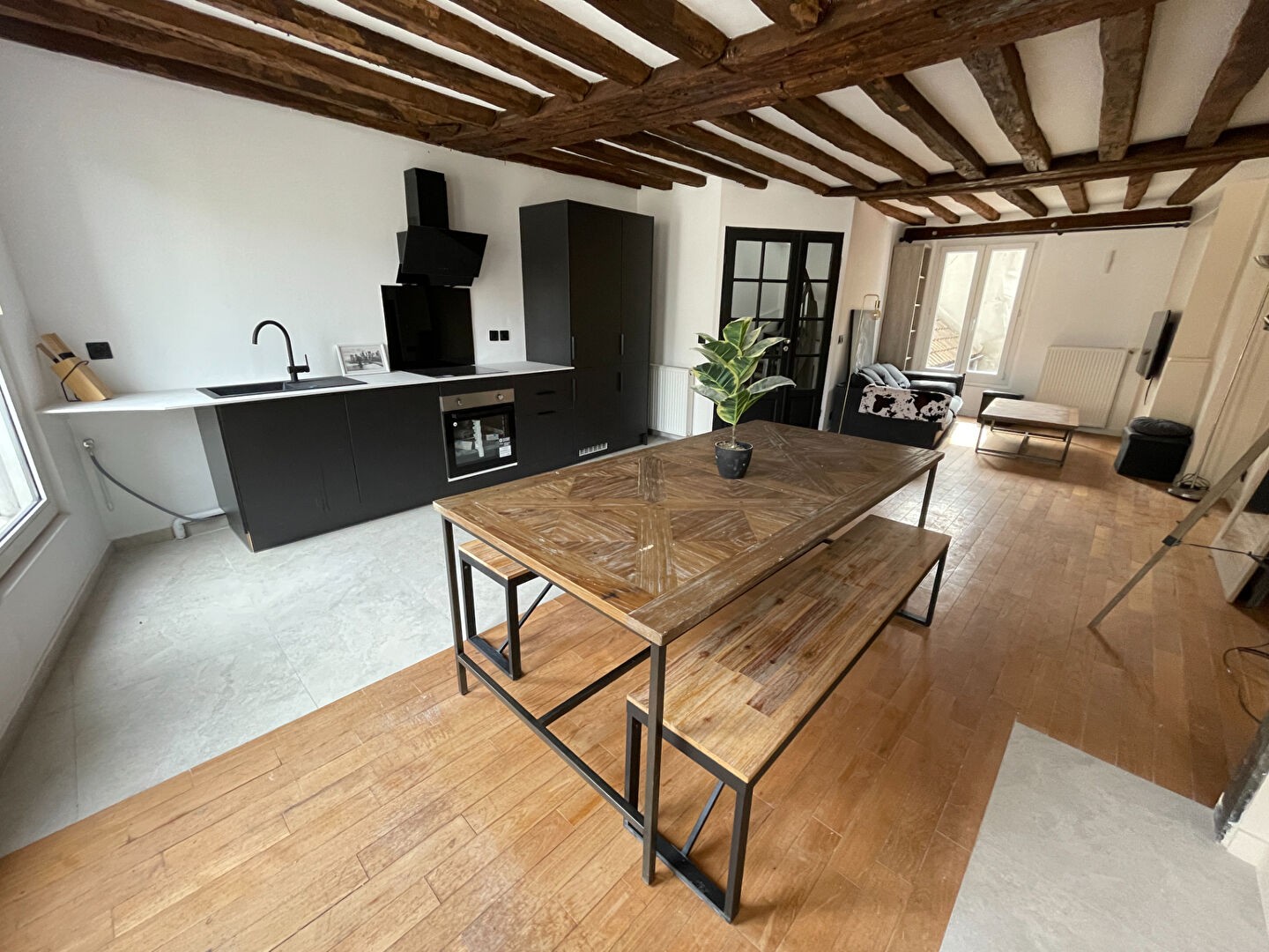 Vente Appartement à Melun 5 pièces