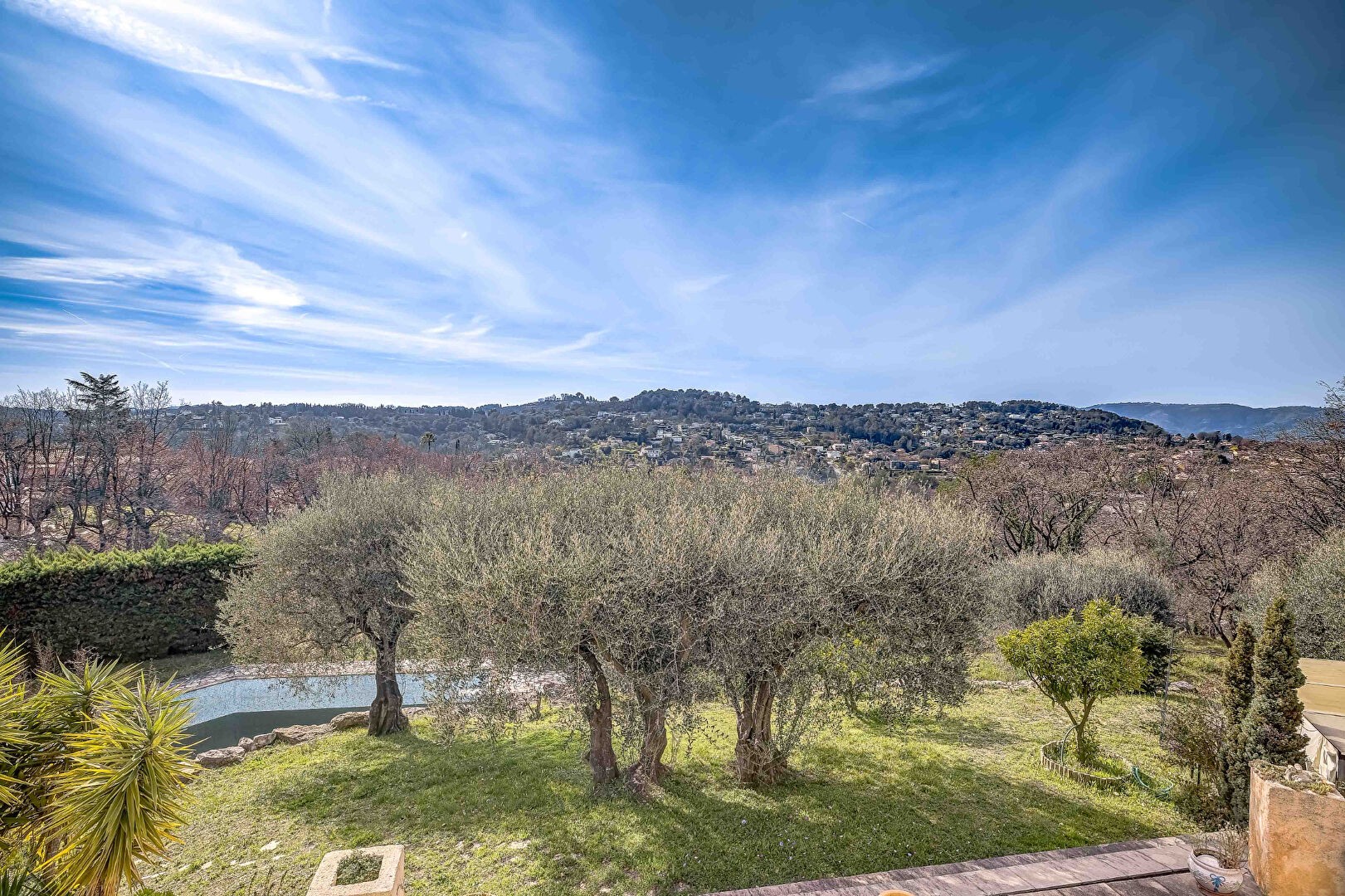 Vente Maison à Châteauneuf-Grasse 8 pièces