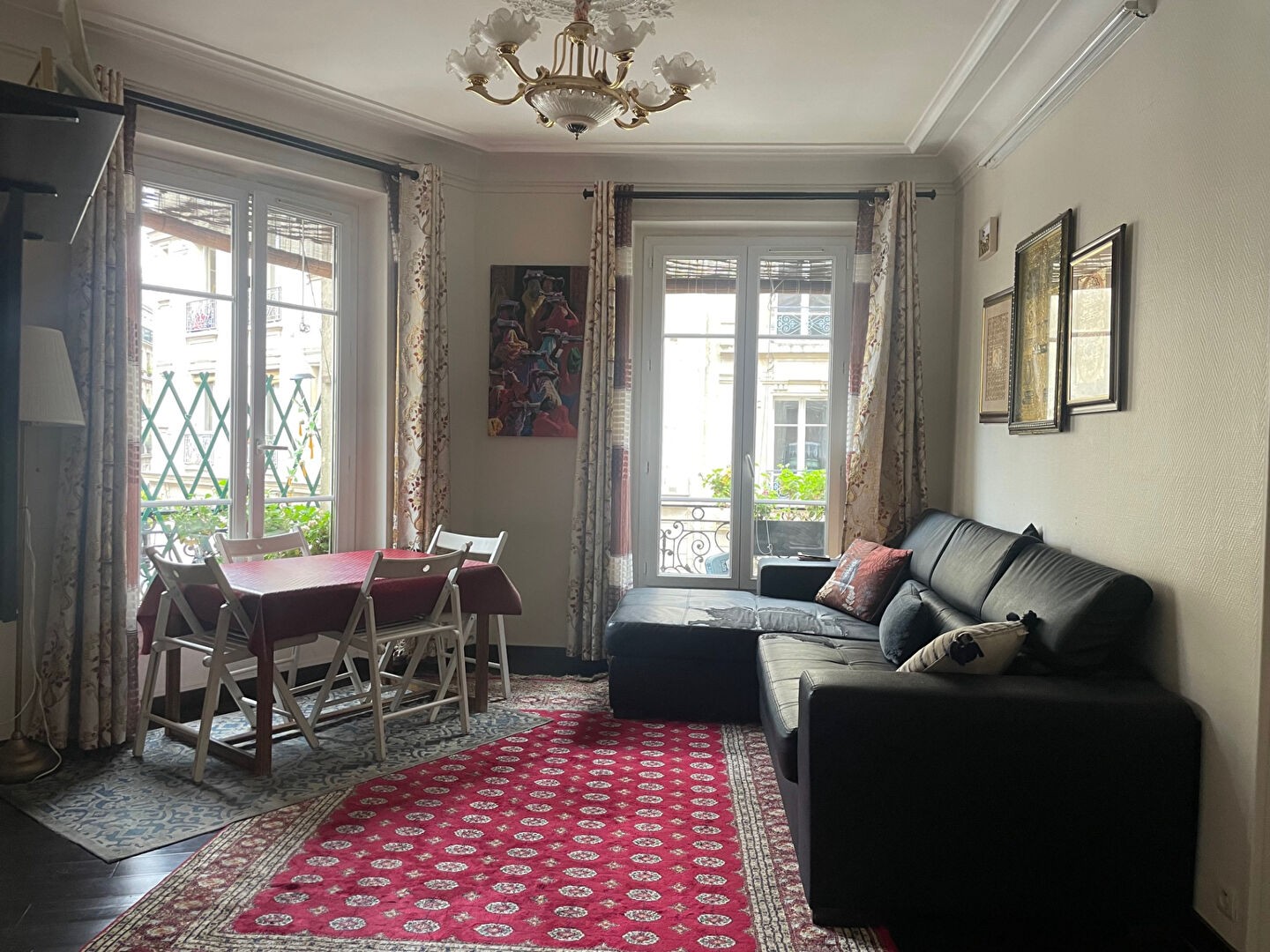 Vente Appartement à Paris Butte-Montmartre 18e arrondissement 3 pièces