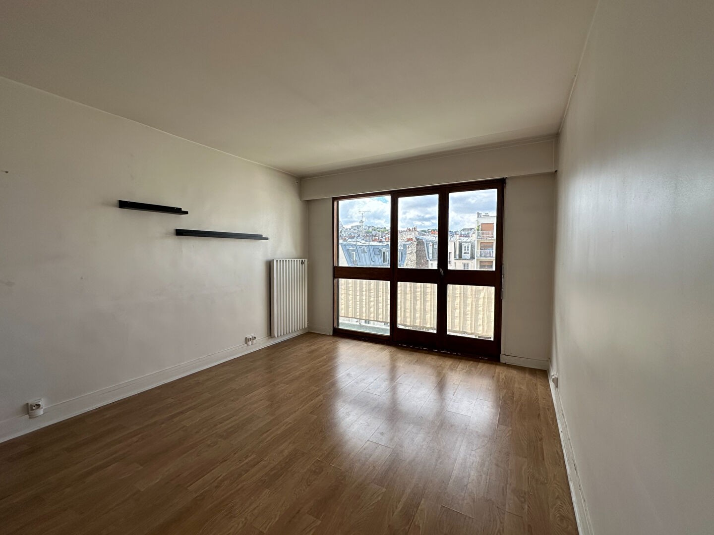 Vente Appartement à Paris Butte-Montmartre 18e arrondissement 2 pièces