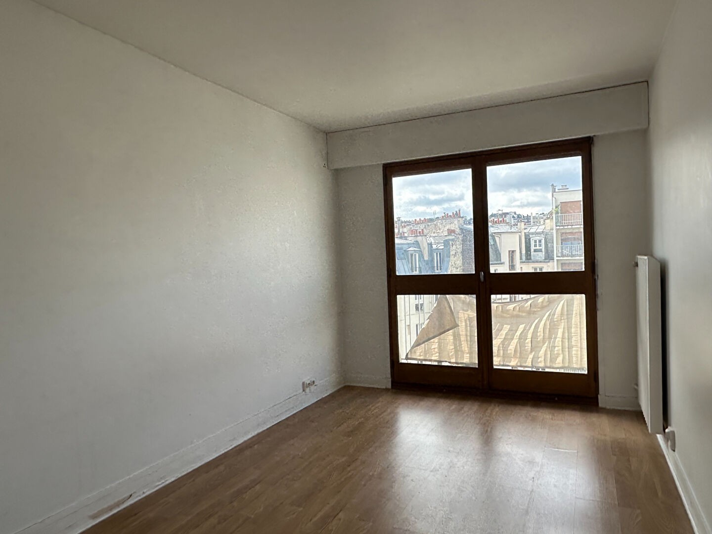 Vente Appartement à Paris Butte-Montmartre 18e arrondissement 2 pièces