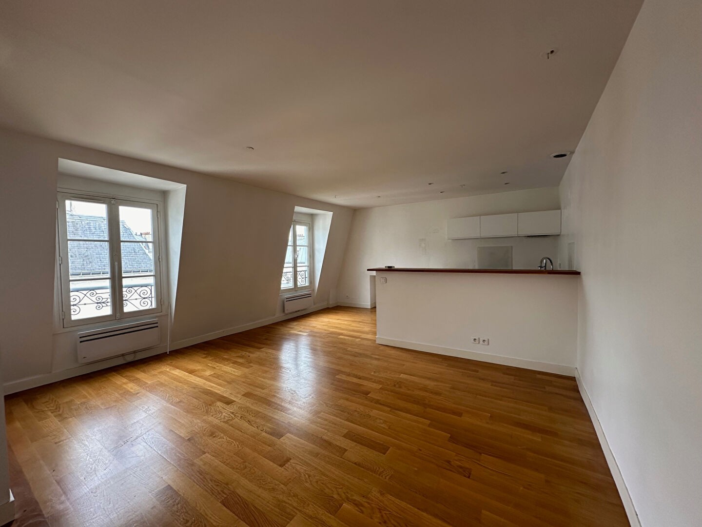 Vente Appartement à Paris Butte-Montmartre 18e arrondissement 2 pièces