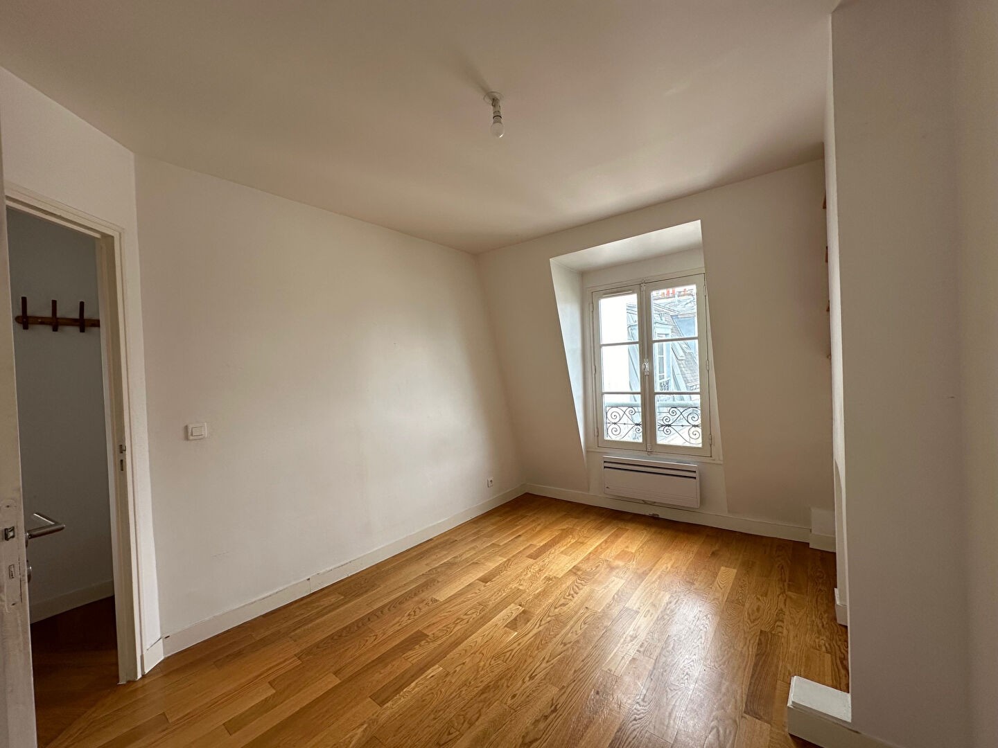 Vente Appartement à Paris Butte-Montmartre 18e arrondissement 2 pièces