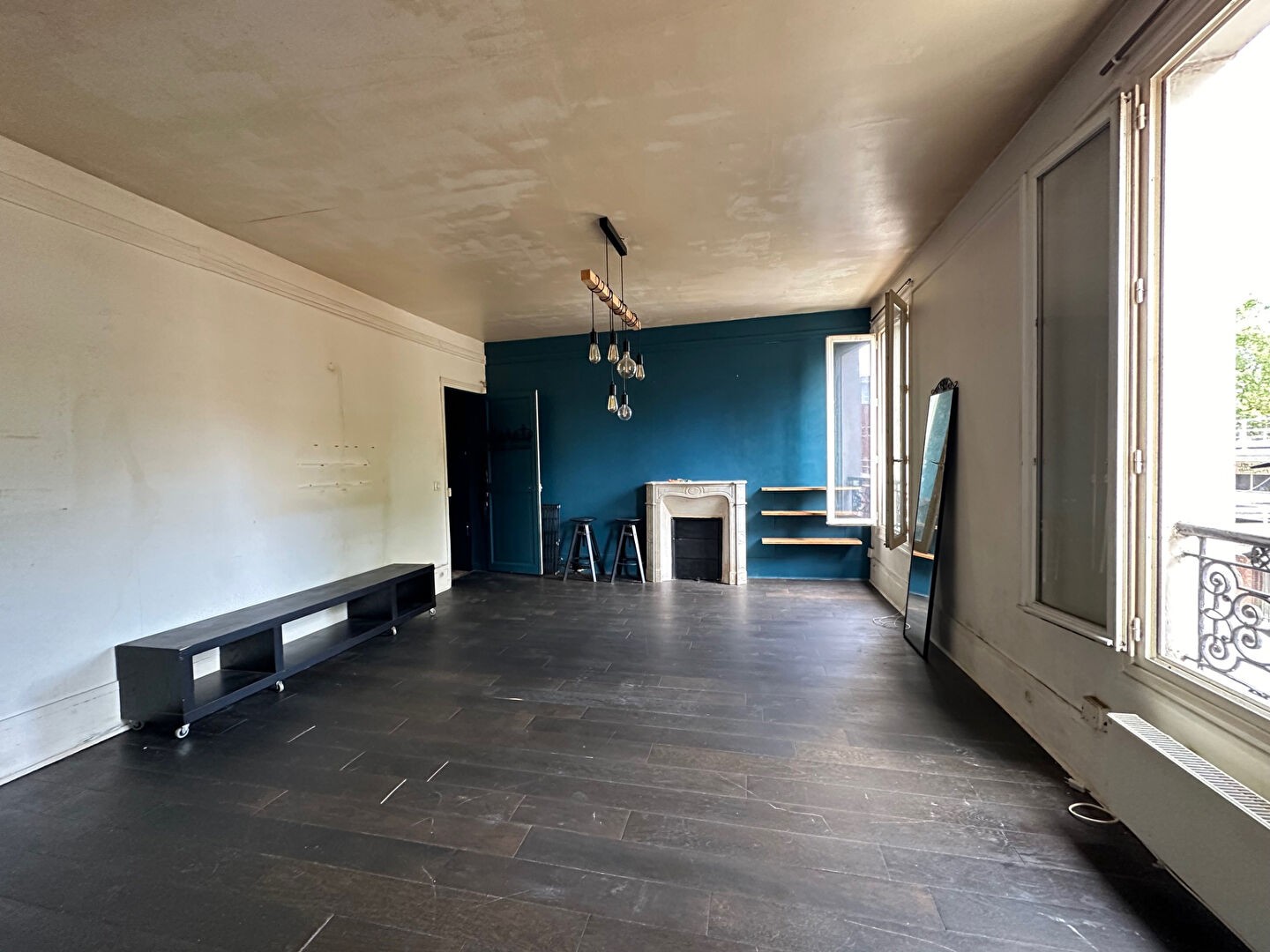 Vente Appartement à Paris Butte-Montmartre 18e arrondissement 2 pièces