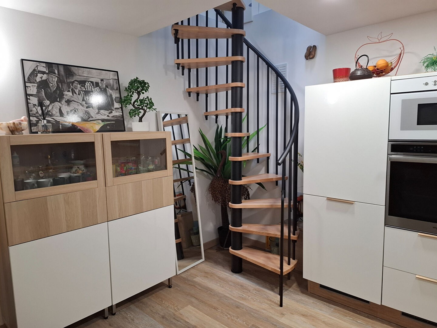 Vente Appartement à Paris Butte-Montmartre 18e arrondissement 3 pièces