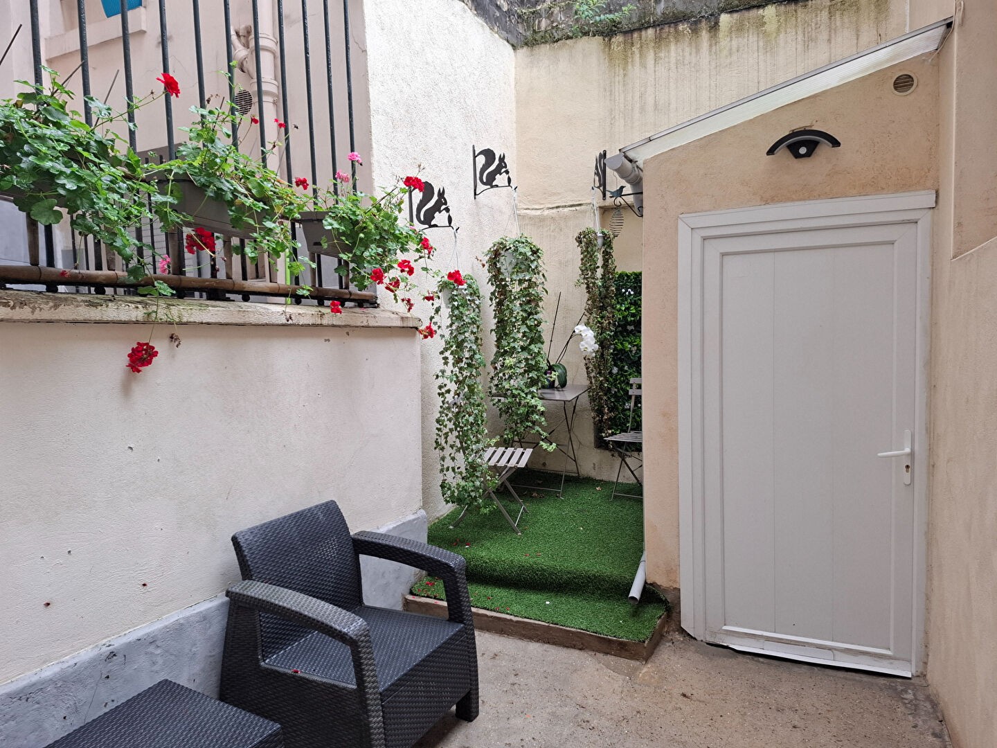 Vente Appartement à Paris Butte-Montmartre 18e arrondissement 3 pièces