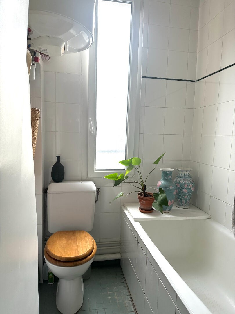 Vente Appartement à Paris Butte-Montmartre 18e arrondissement 2 pièces