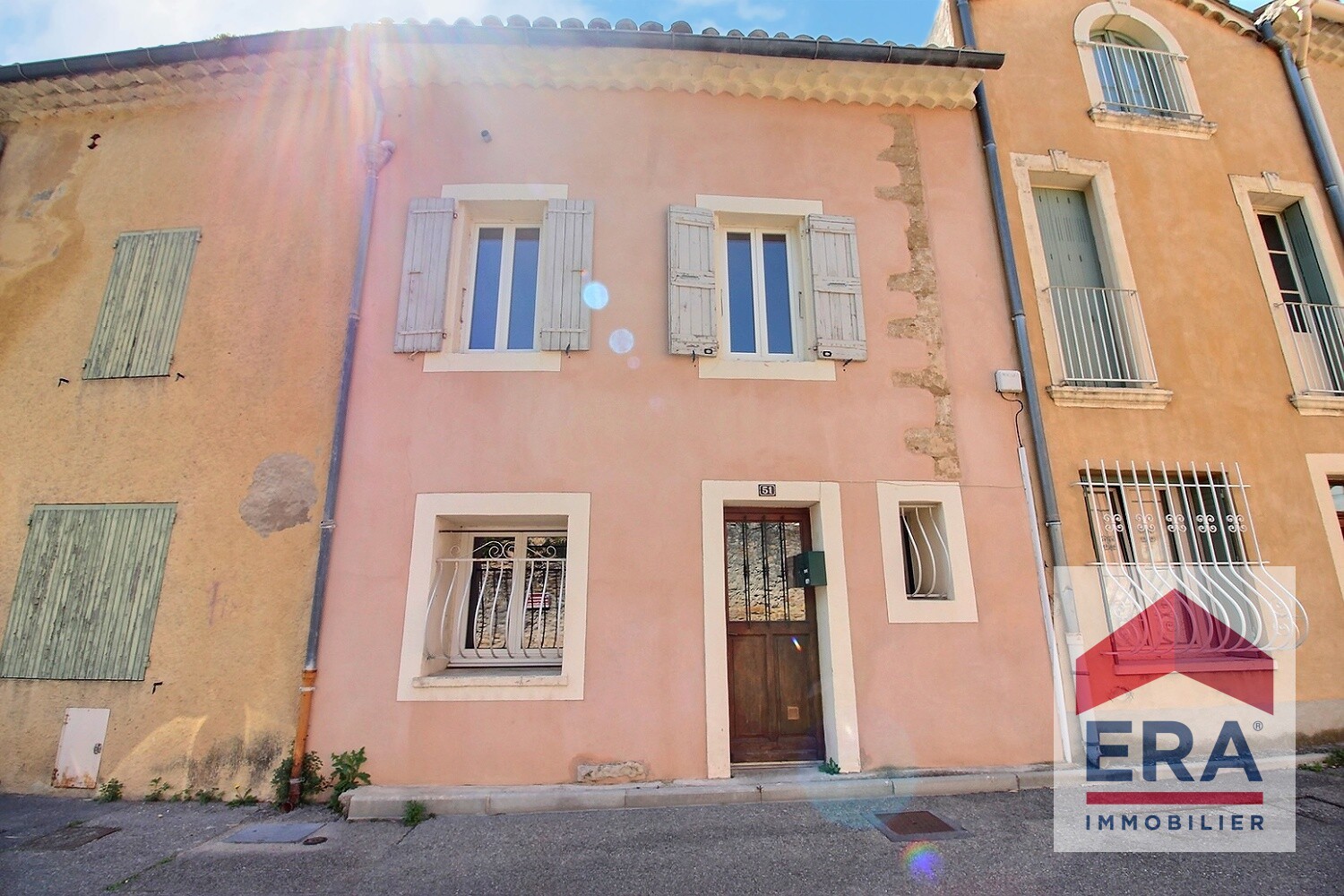 Vente Maison à Piolenc 3 pièces