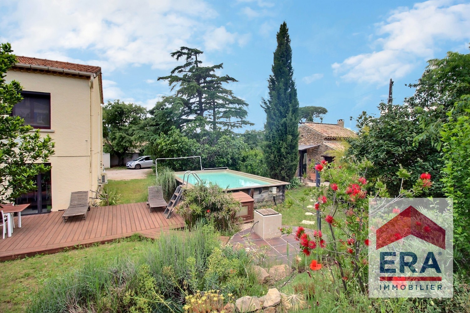 Vente Maison à Bagnols-sur-Cèze 7 pièces