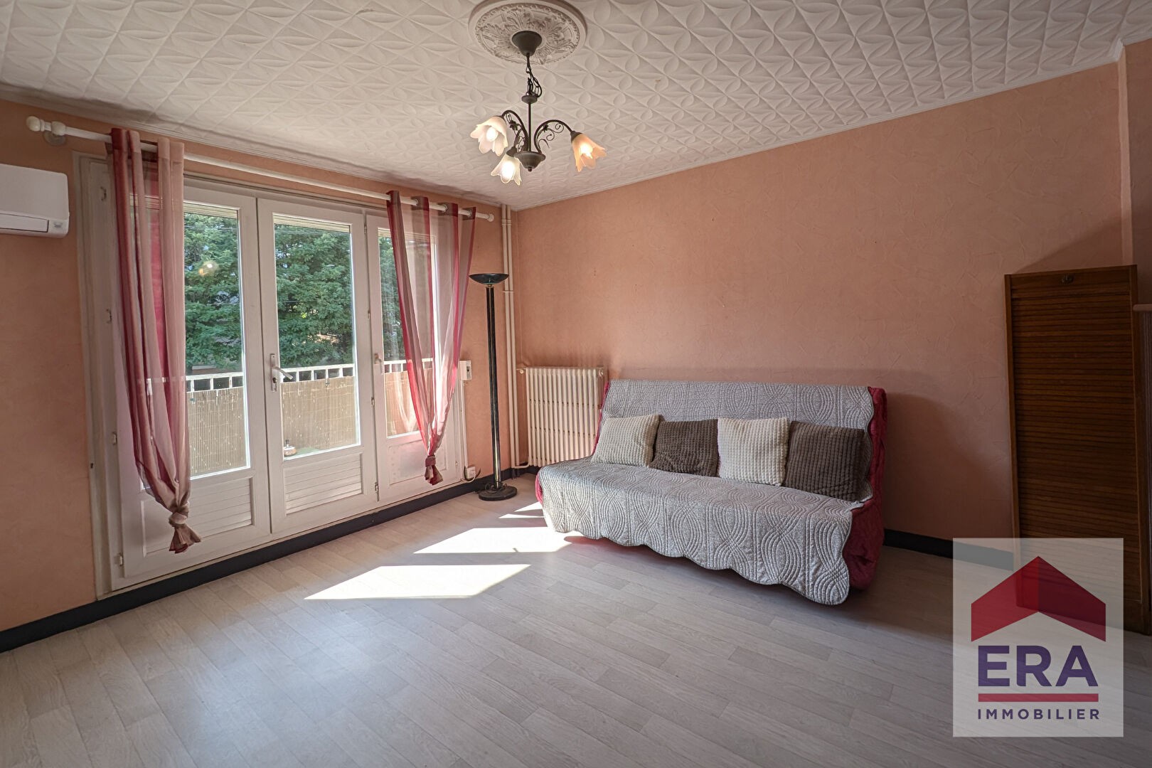 Vente Appartement à Bourg-Saint-Andéol 3 pièces