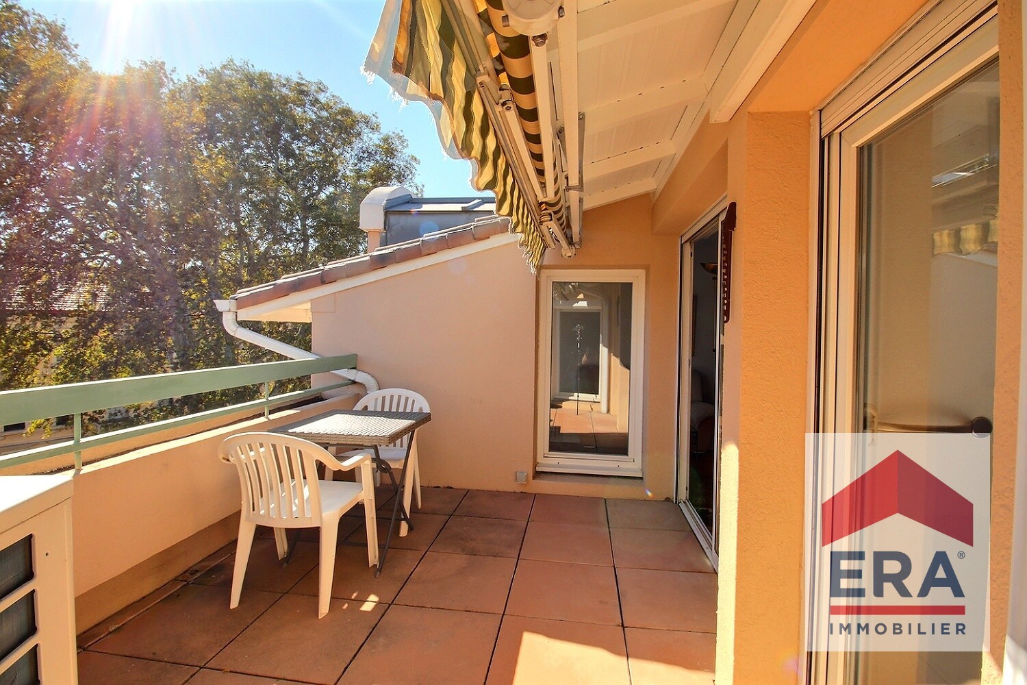 Vente Appartement à Orange 4 pièces